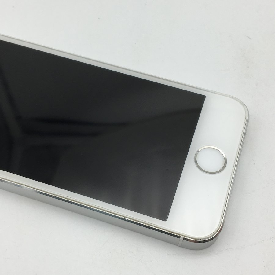 苹果iphone5s联通3g2g银色16g国行8成新