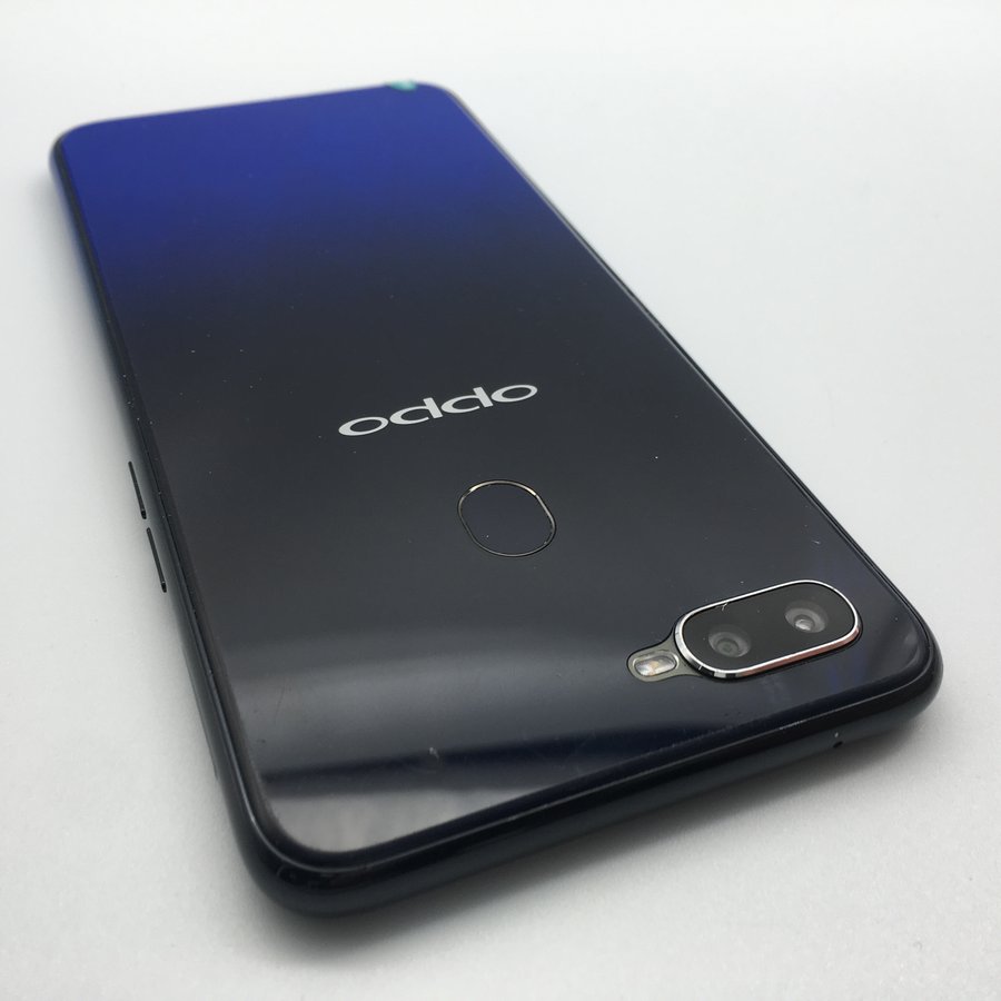 oppoa7x全网通蓝色4g64g国行8成新