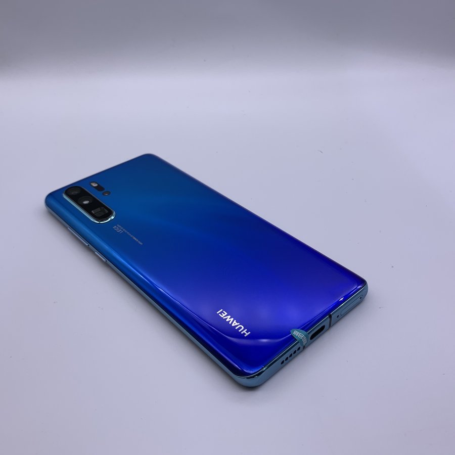 华为p30pro全网通极光色8g128g国行9成新
