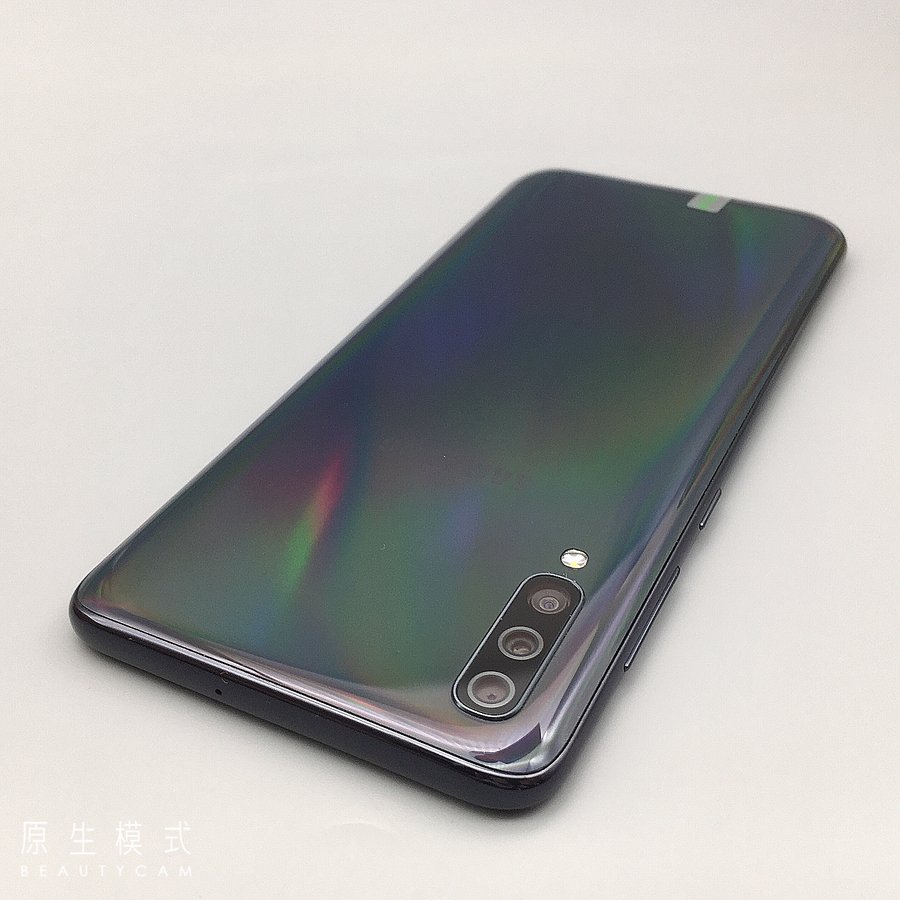 三星galaxya70全网通黑色6g128g国行9成新