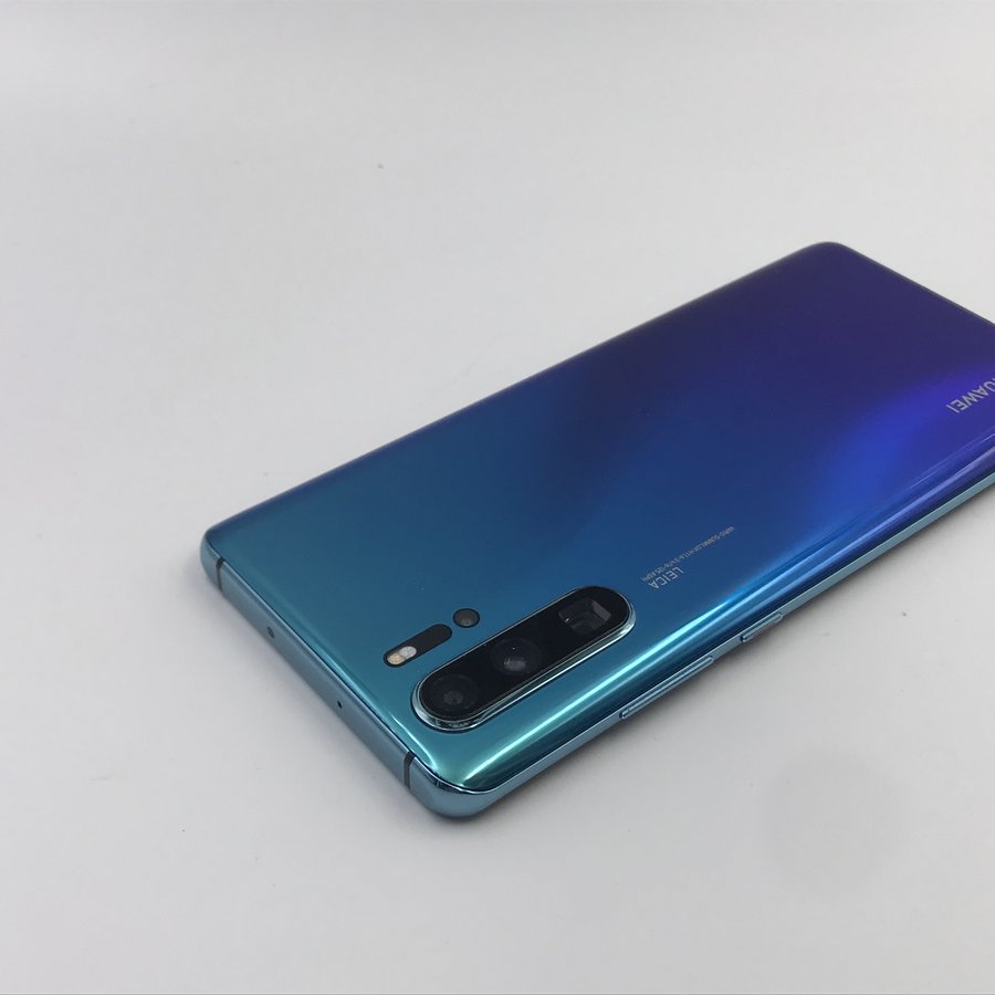 华为p30pro全网通极光色8g512g国行8成新