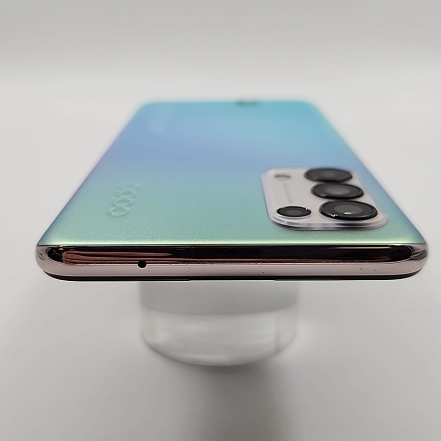 opporeno5星河入梦图片