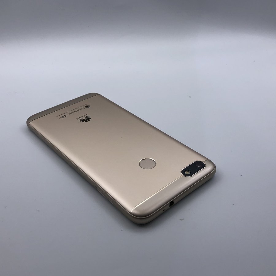华为畅享7移动4g3g2g金色32g国行9成新