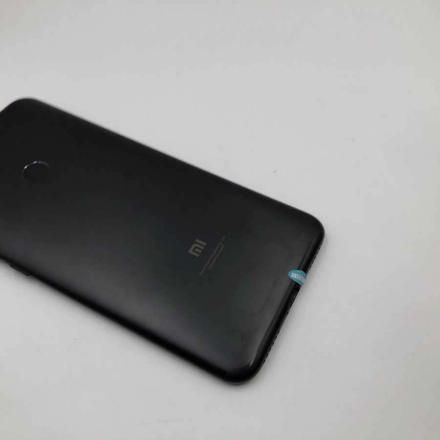 小米小米6x移动4g3g2g黑色6g64g国行9成新