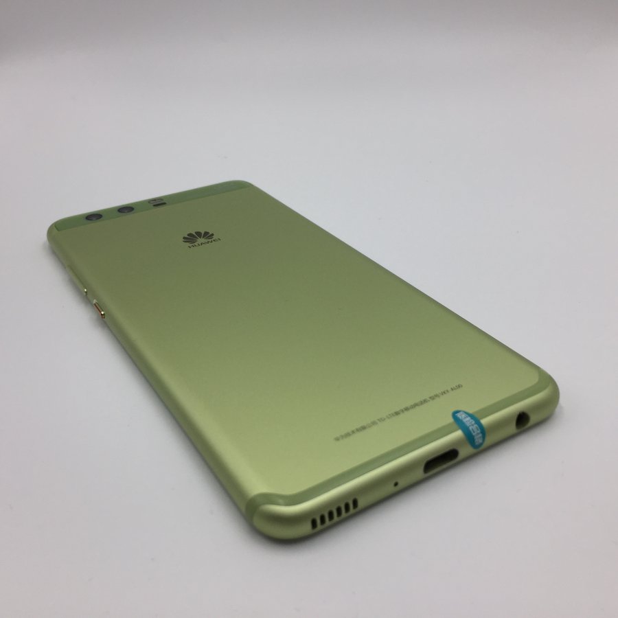 华为p10plus全网通绿色6g64g国行9成新6g64g真机实拍