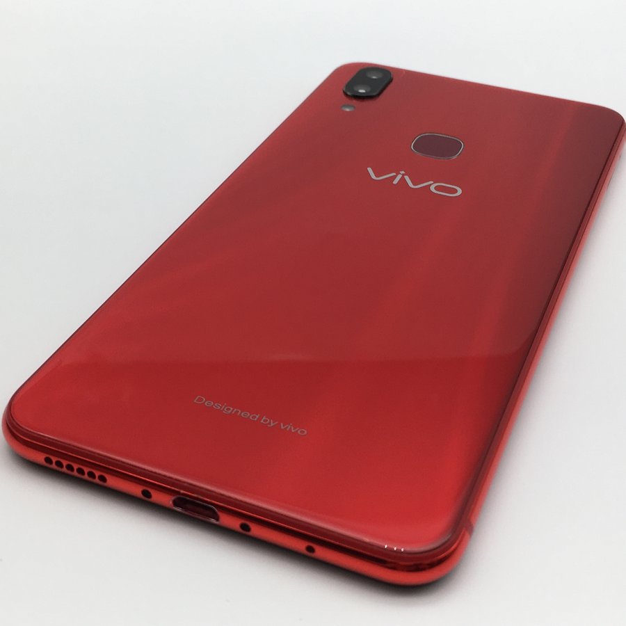 vivox21i全网通红色6g64g国行9成新