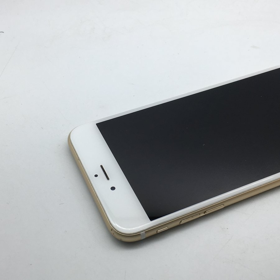 苹果iphone6plus全网通金色16g国行7成新