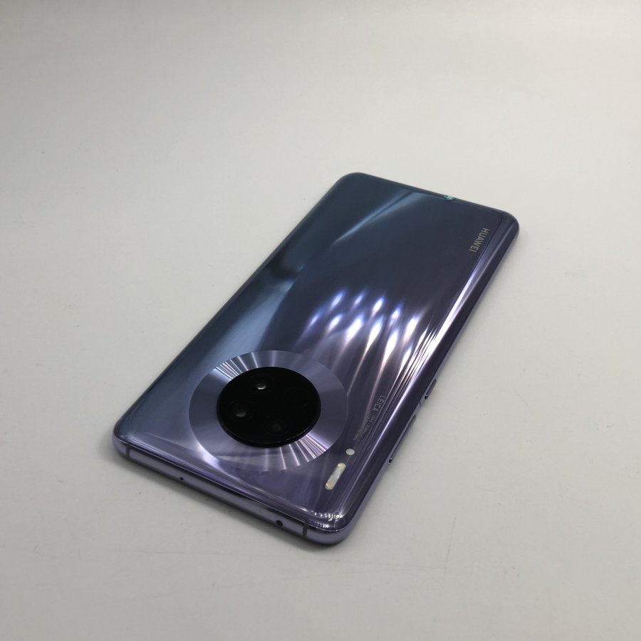 华为mate30全网通星河银8g128g国行95成新