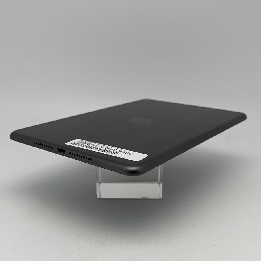 苹果ipadmini5wifi版深空灰64g国行95新