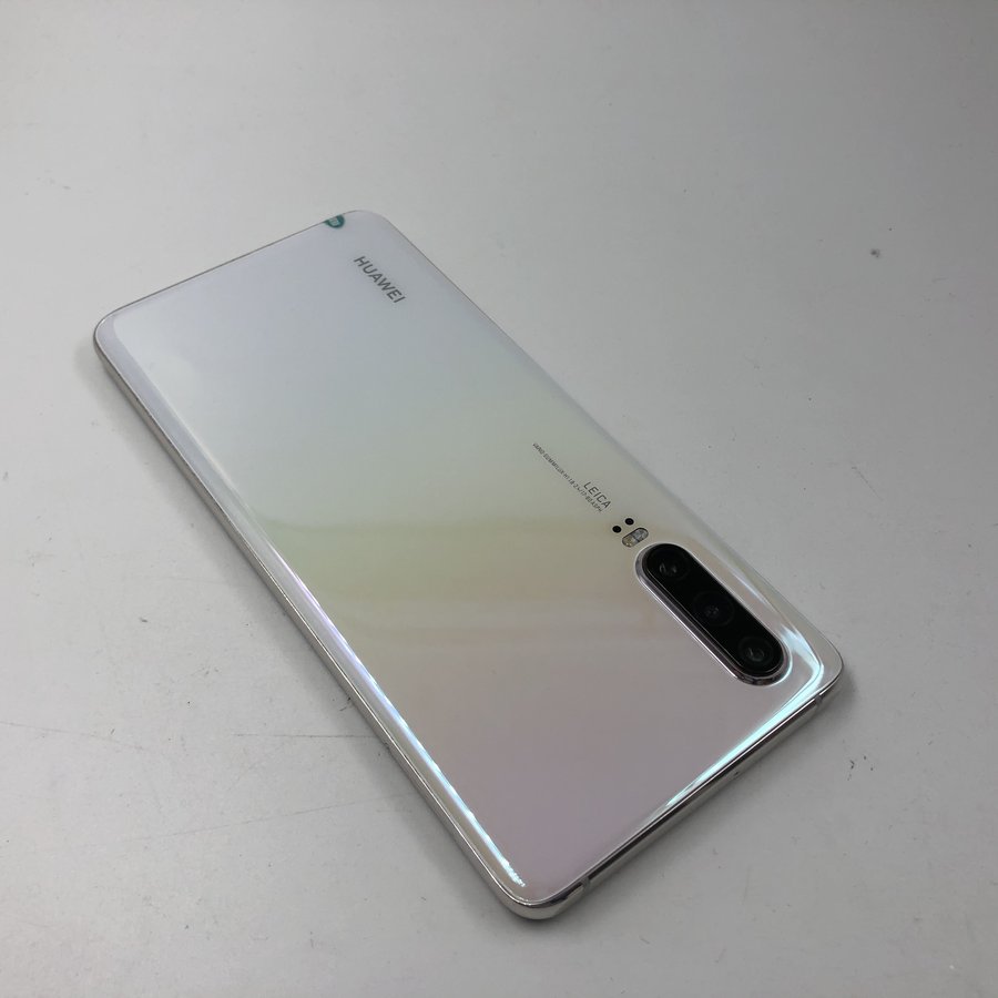 华为p30全网通珠光贝母8g128g国行9成新