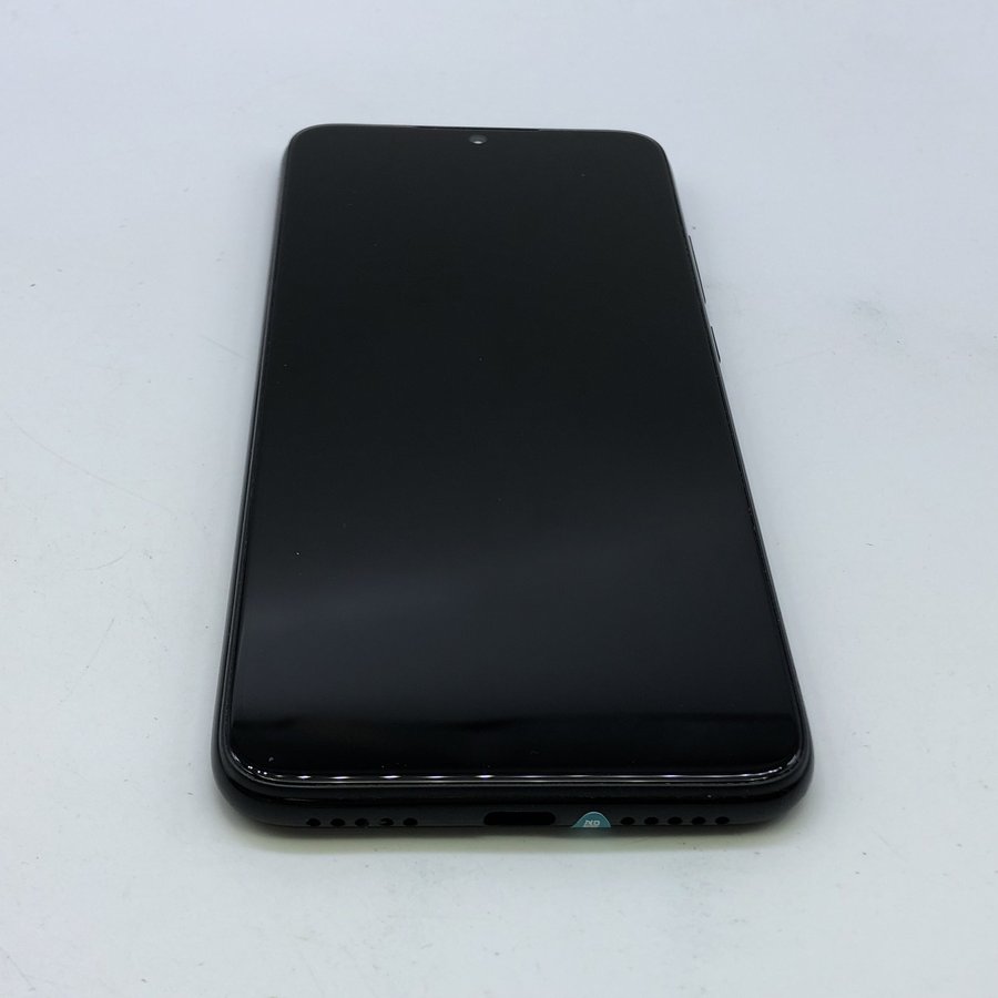 小米红米note7全网通亮黑色4g64g国行99成新