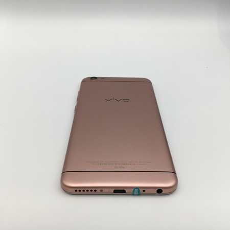 vivoy67全网通玫瑰金32g国行9成新