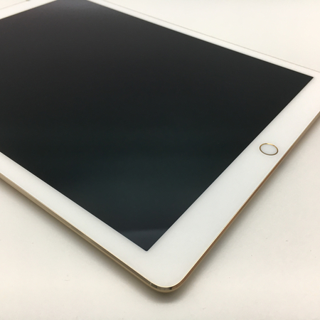 苹果ipadpro129寸1代2015款wifi版金色32g国行9成新真机实拍