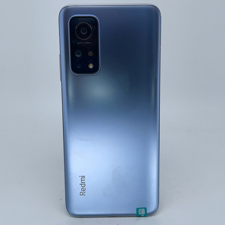 小米【redmi k30s 至尊纪念版】5g全网通 月光银 8g/256g 国行 8成新