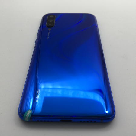 小米cc9全网通蓝色6g128g国行9成新