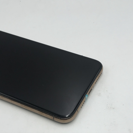 苹果iphonexsmax全网通金色256g国行9成新