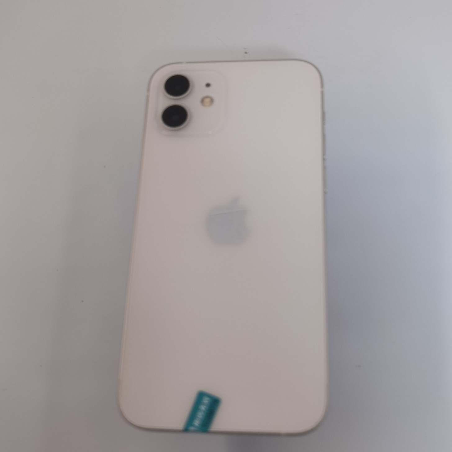 苹果【iPhone 12】5G全网通 白色 128G 国行 95新 