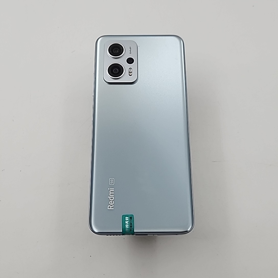 小米【Redmi Note11T Pro】5G全网通 原子银 8G/256G 国行 95新 