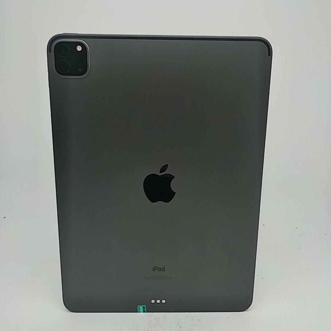 苹果【iPad Pro 11英寸 21款】WIFI版 深空灰 128G 国行 9成新 