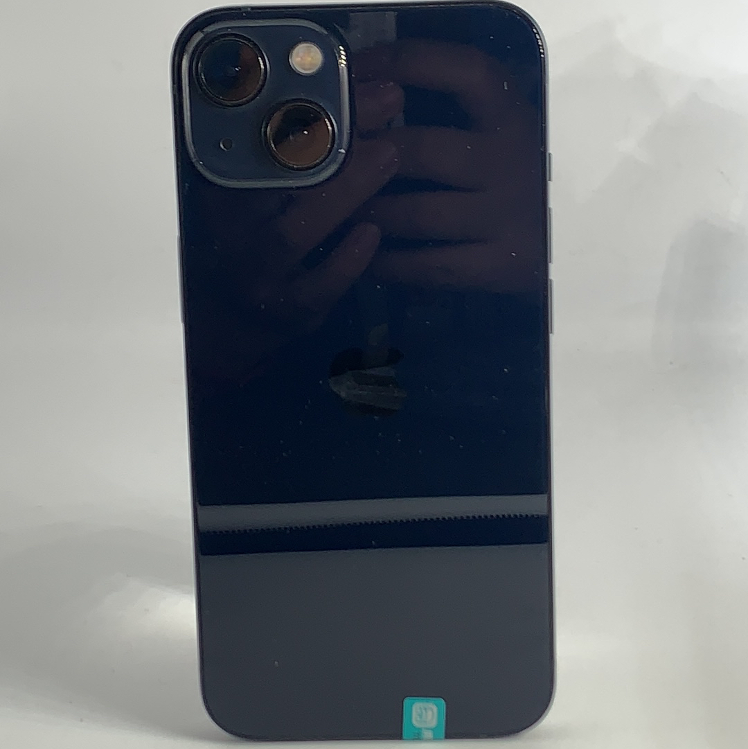 苹果【iphone 13】5g全网通 午夜色 128g 国行 95新