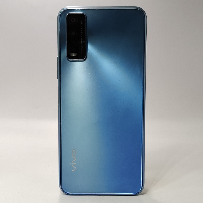 vivo【vivo y30】4g全网通 水漾蓝 8g/128g 国行 8成新