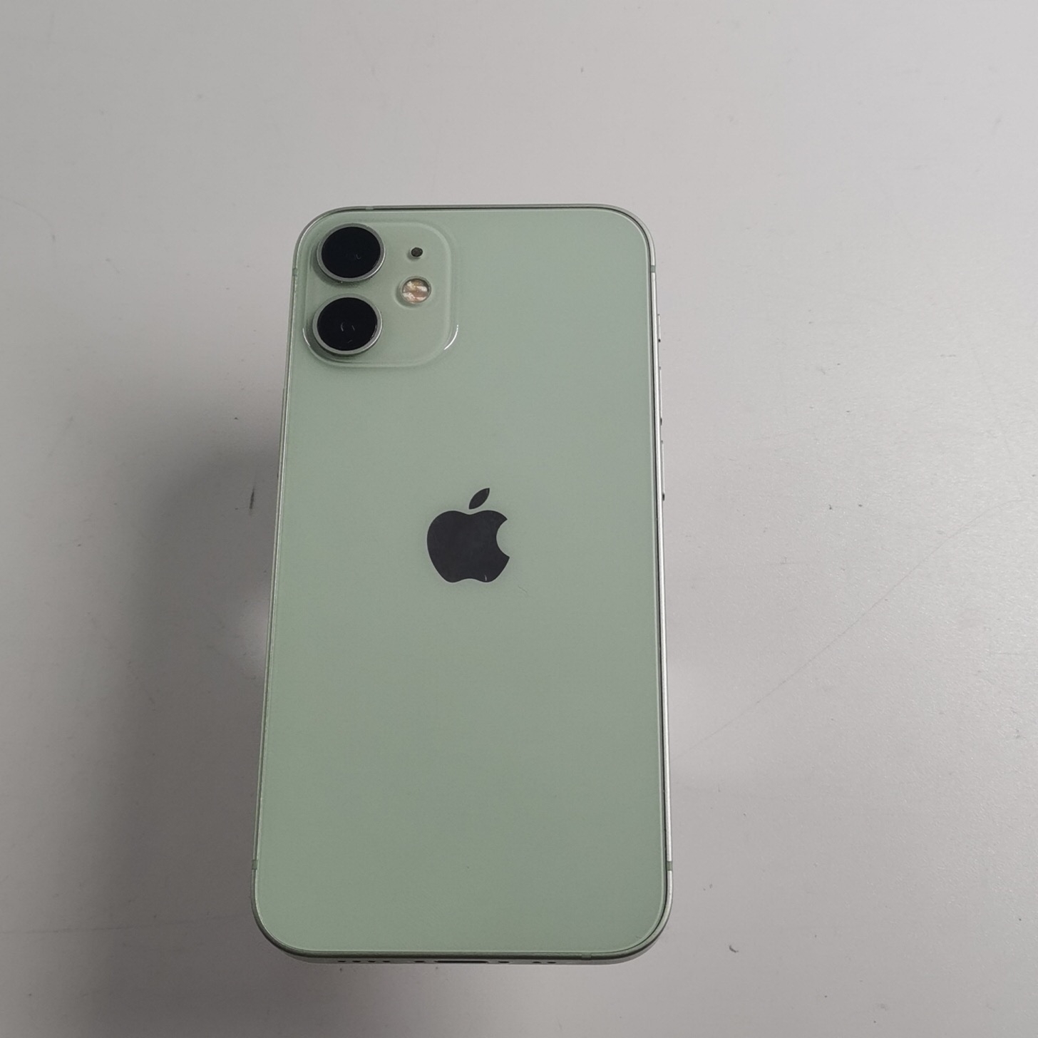 苹果【iPhone 12 mini】5G全网通 绿色 128G 国行 95新 