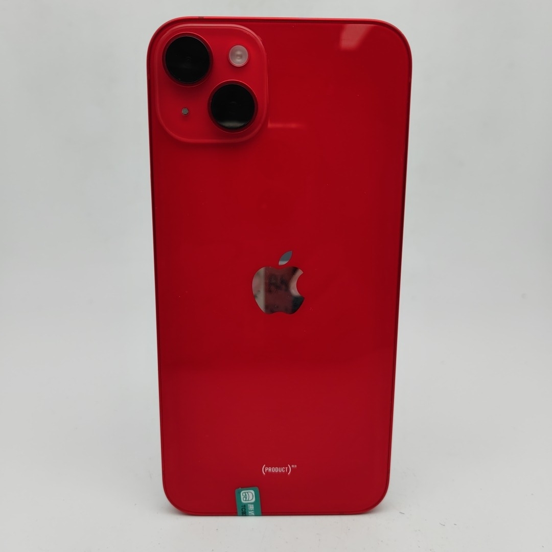 苹果【iPhone 14 Plus】5G全网通 红色 128G 国行 99新 
