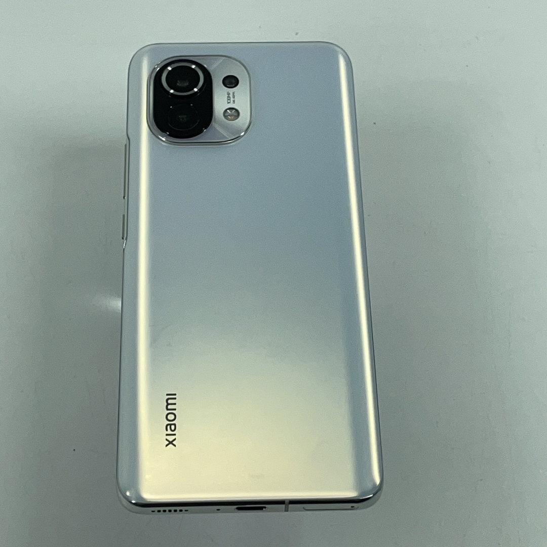 小米【小米 11】5g全网通 白色 8g/256g 国行 95新