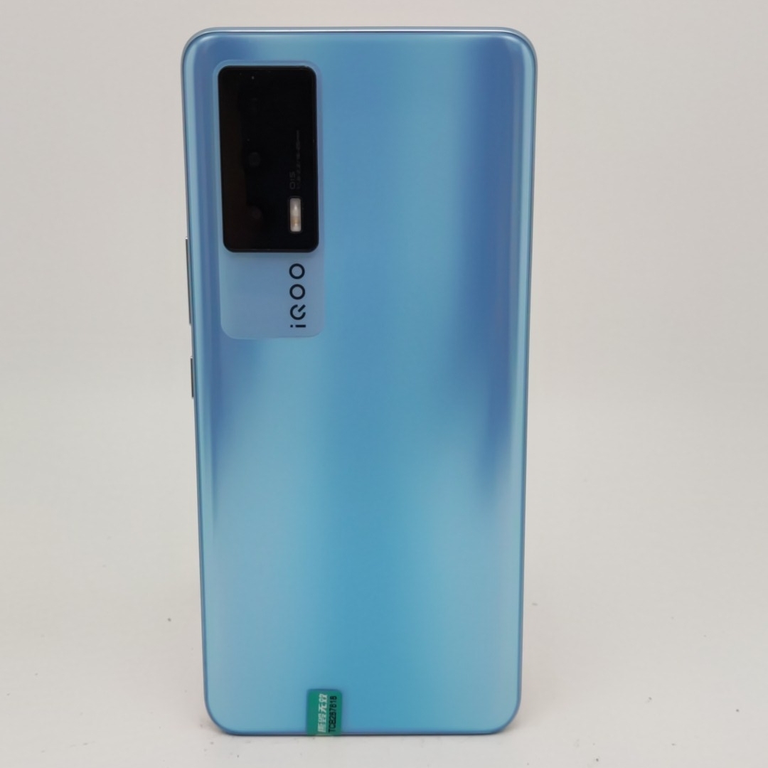 vivo【iQOO Neo5】5G全网通 云影蓝 12G/256G 国行 95新 
