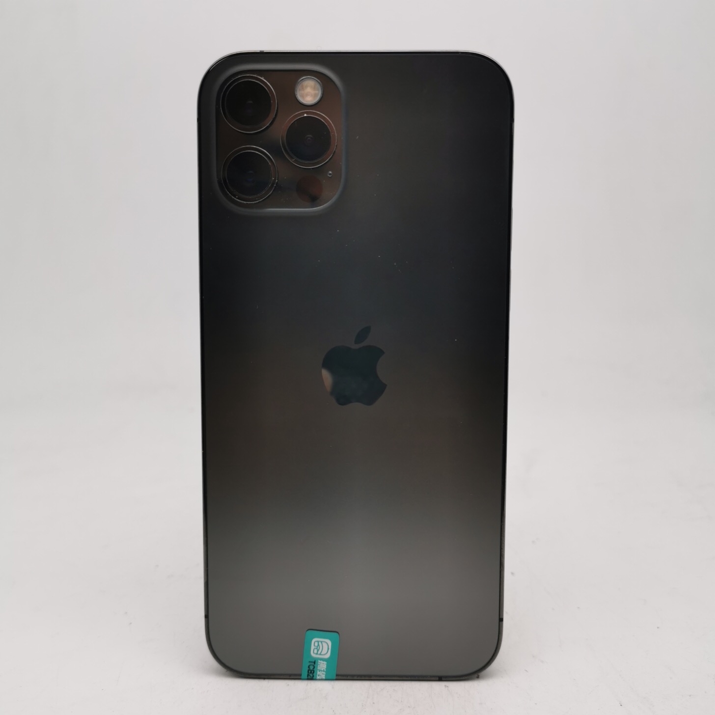 苹果【iPhone 12 Pro】5G全网通 石墨色 256G 国行 9成新 