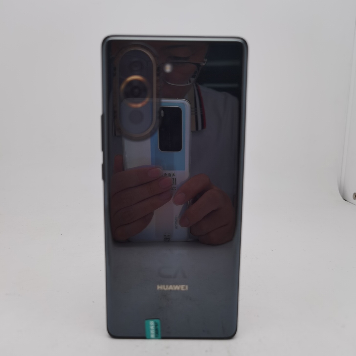 华为【华为 Nova 10】4G全网通 曜金黑 8G/256G 国行 8成新 
