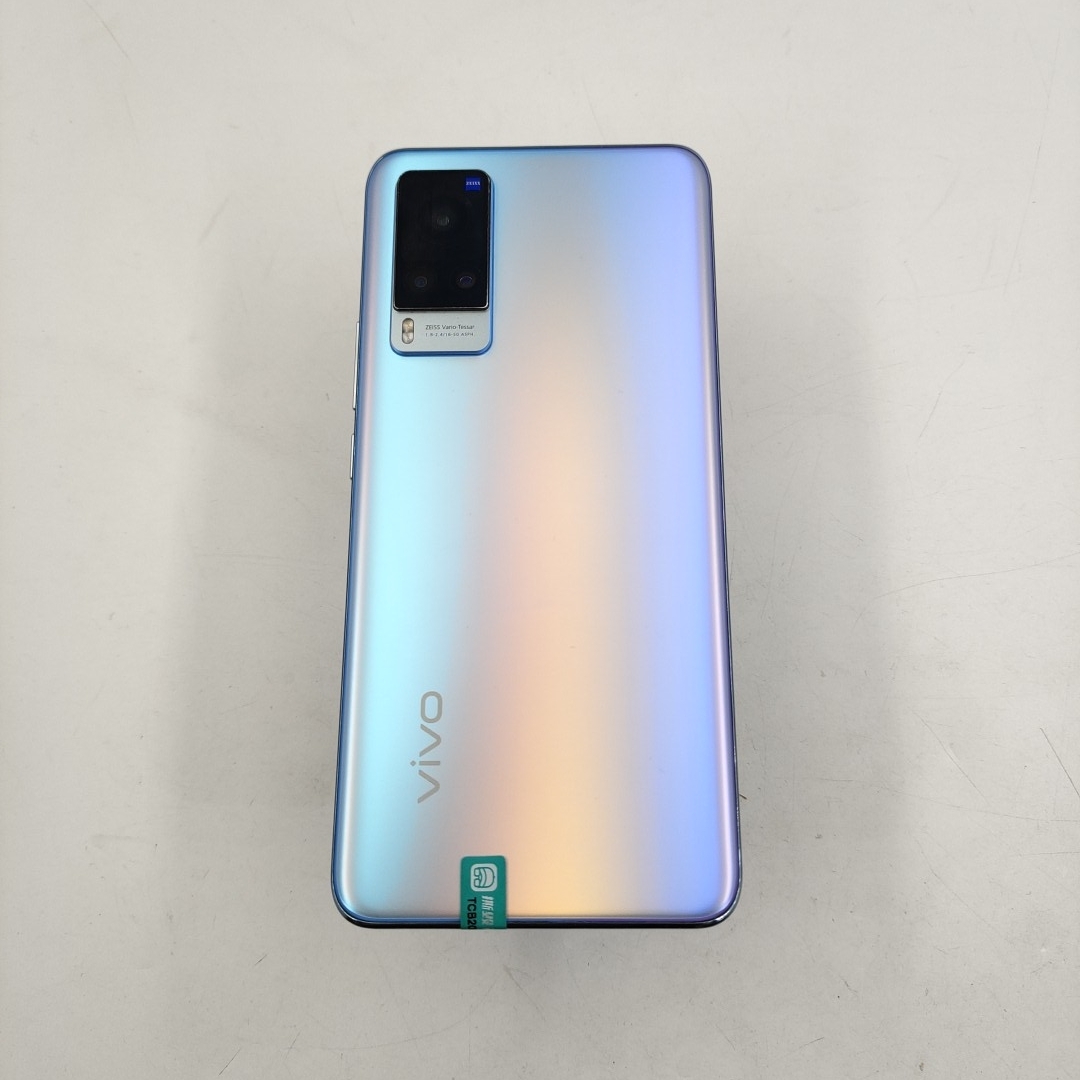 vivo【vivo x60】5g全网通 华彩 12g/256g 国行 8成新