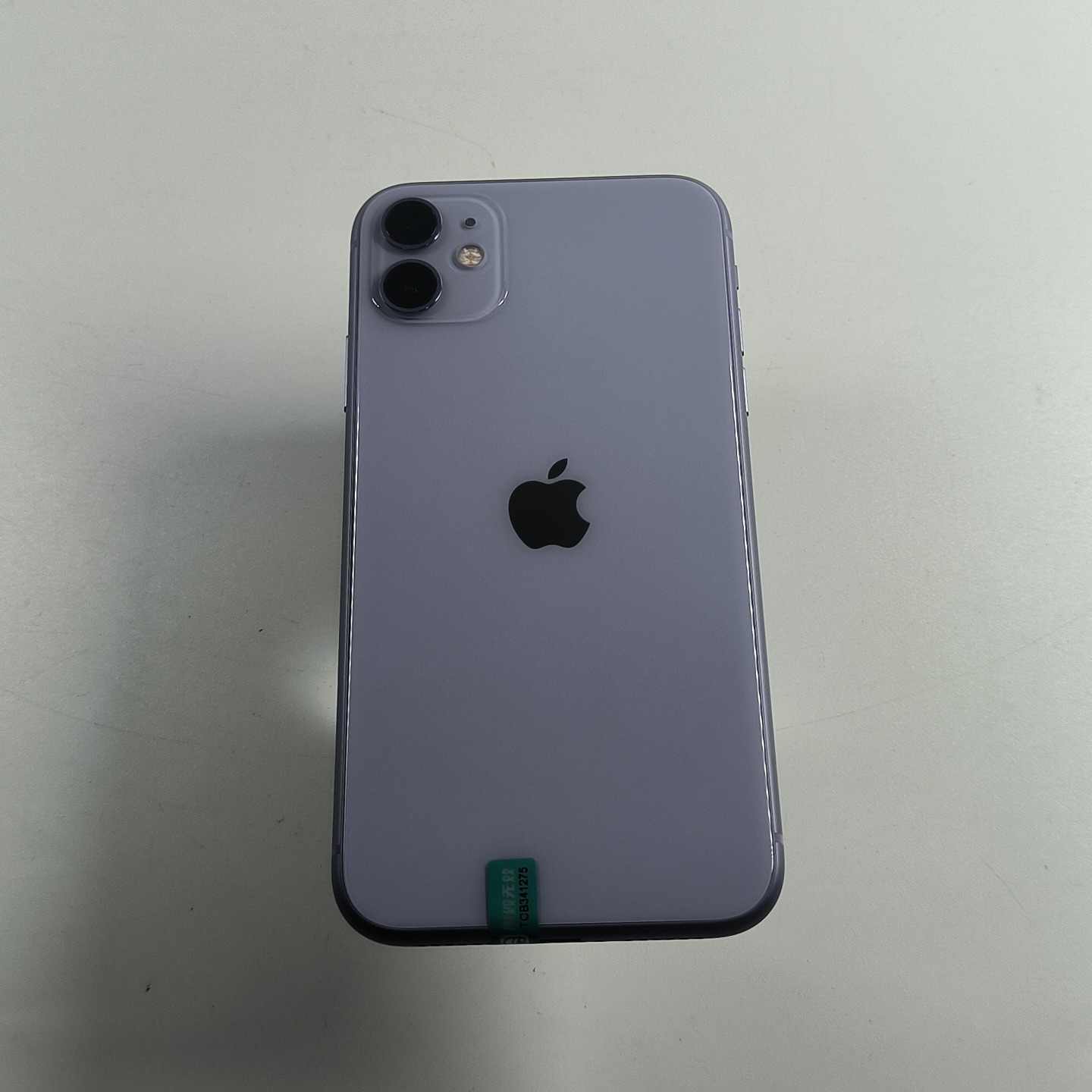 苹果【iPhone 11】紫色 128G 国行 95新 