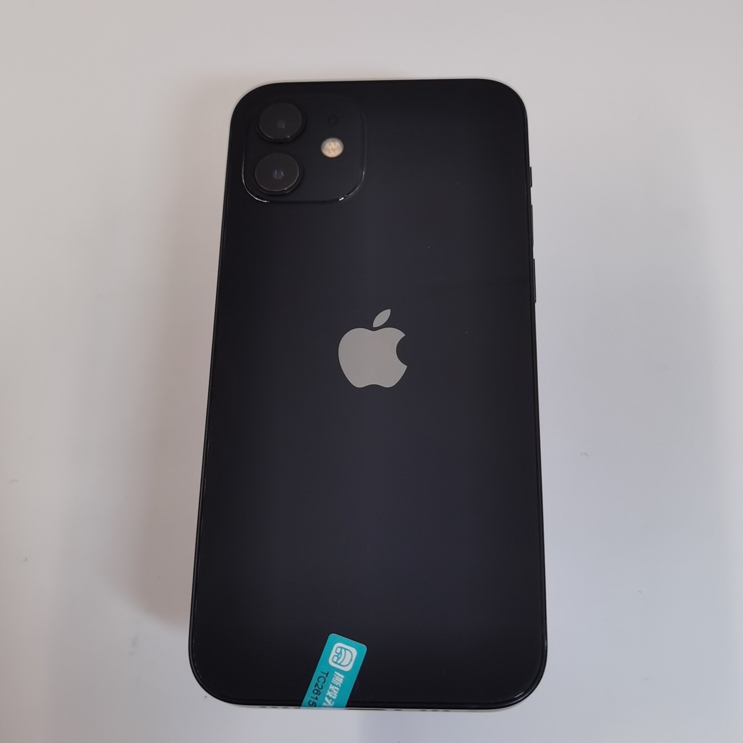 苹果【iPhone 12】5G全网通 黑色 256G 国行 95新 