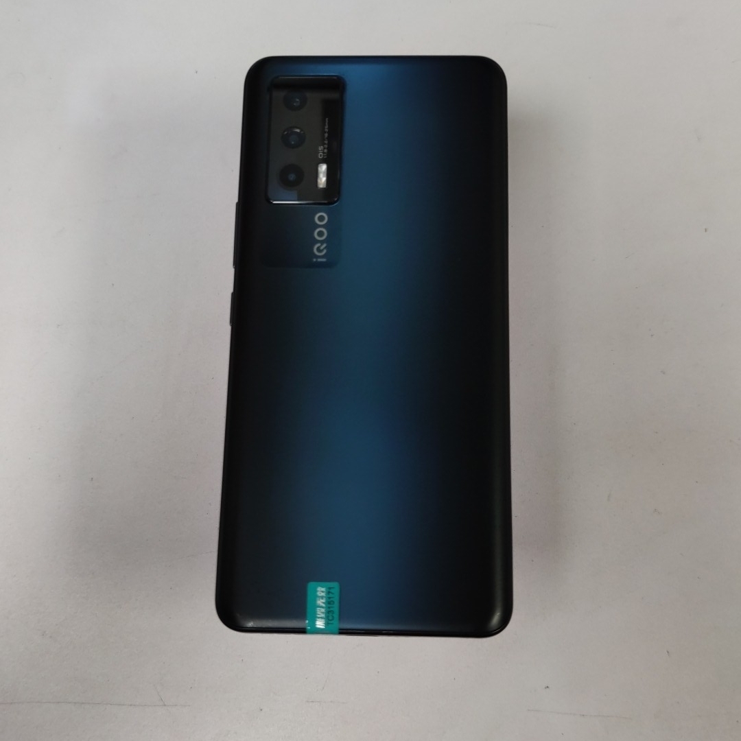 vivo【iQOO Neo5】5G全网通 夜影黑 12G/256G 国行 9成新 