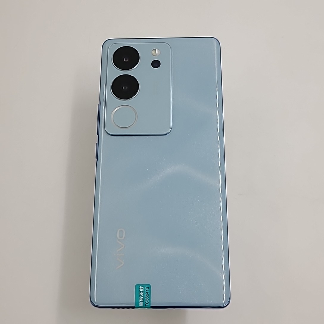 vivo【vivo S17 Pro】5G全网通 山海青 12G/512G 国行 99新 