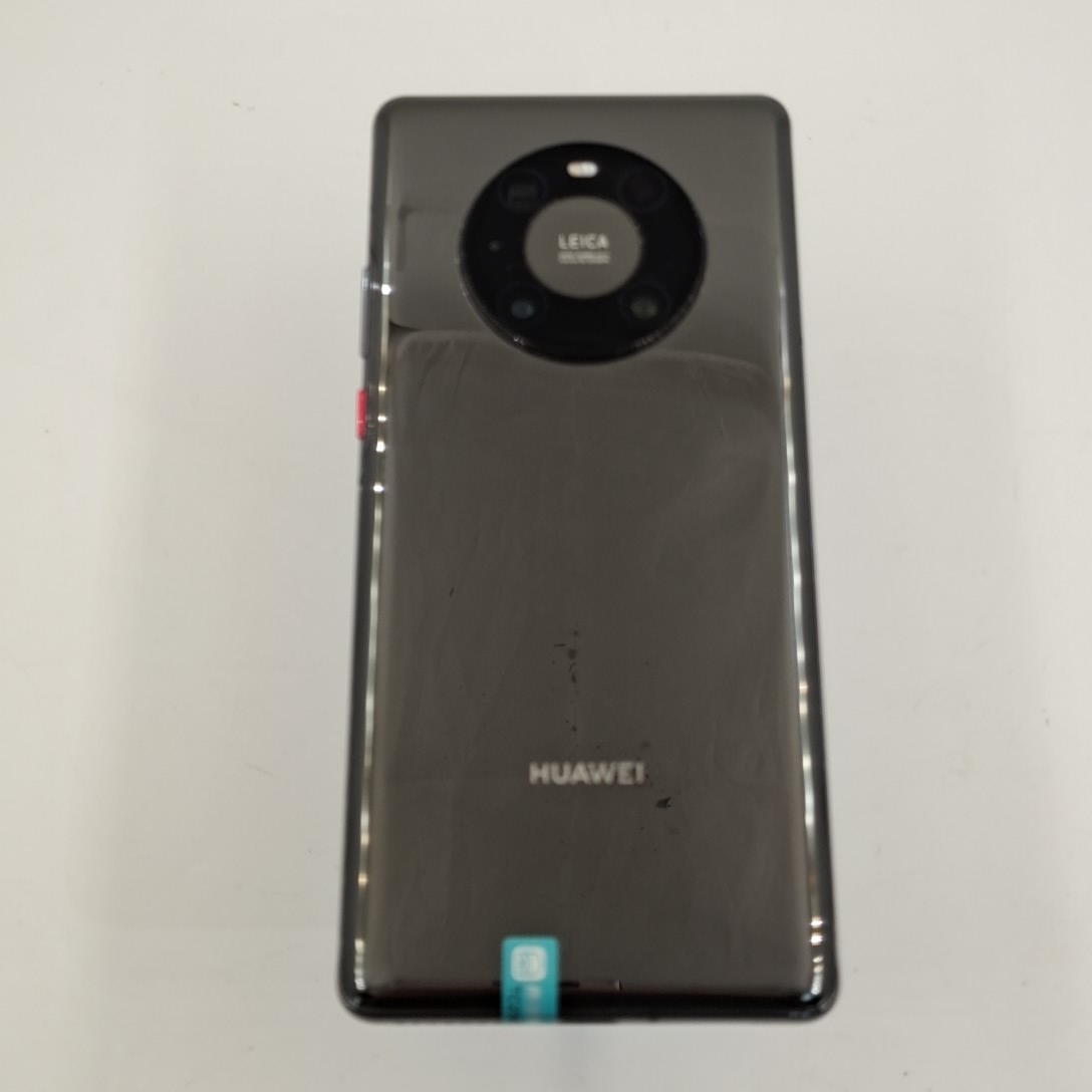 华为【华为 Mate 40 Pro 5G】5G全网通 亮黑色 8G/128G 国行 95新 