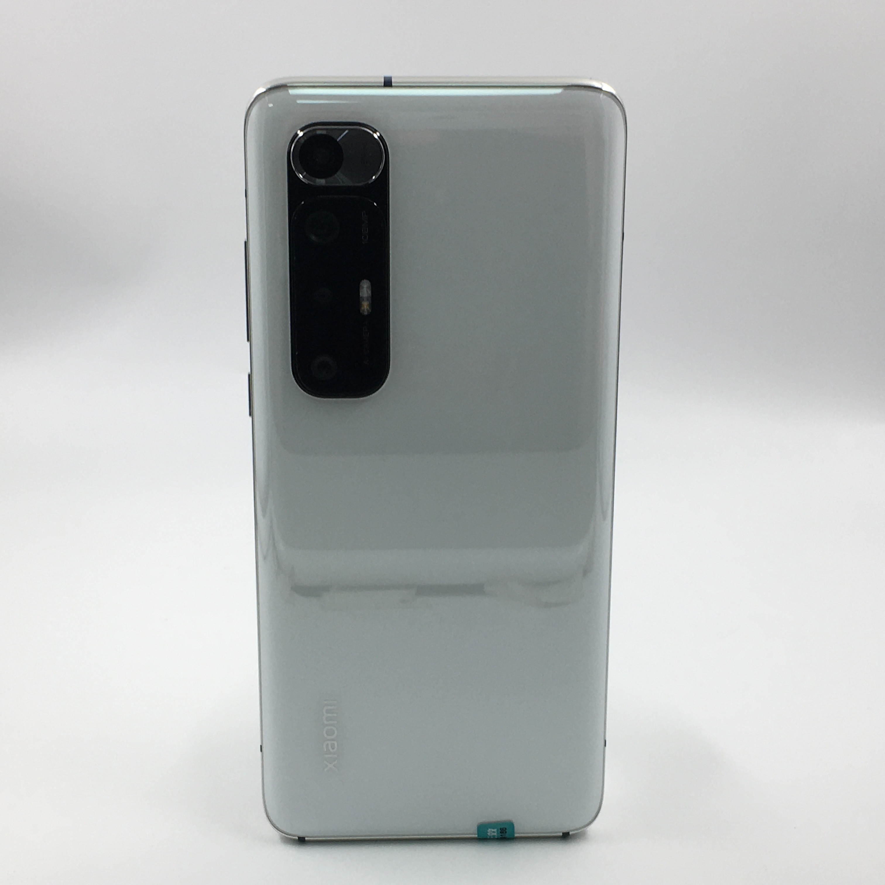 小米 10s】5g全网通 白色 8g/256g 国行 95新 8g/256g&nbsp;真机实拍