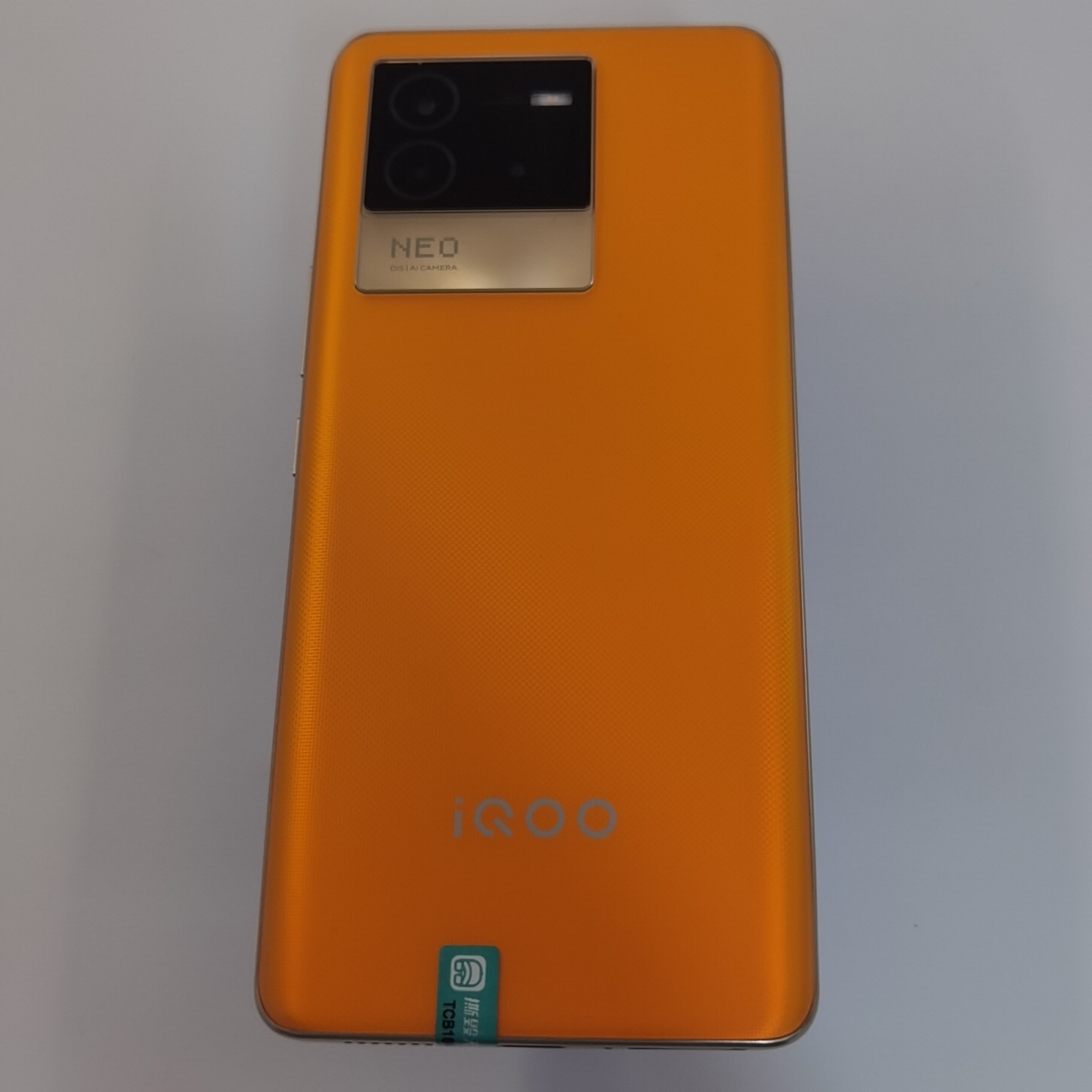 vivo【iQOO Neo6 SE】5G全网通 炽橙 8G/128G 国行 95新 