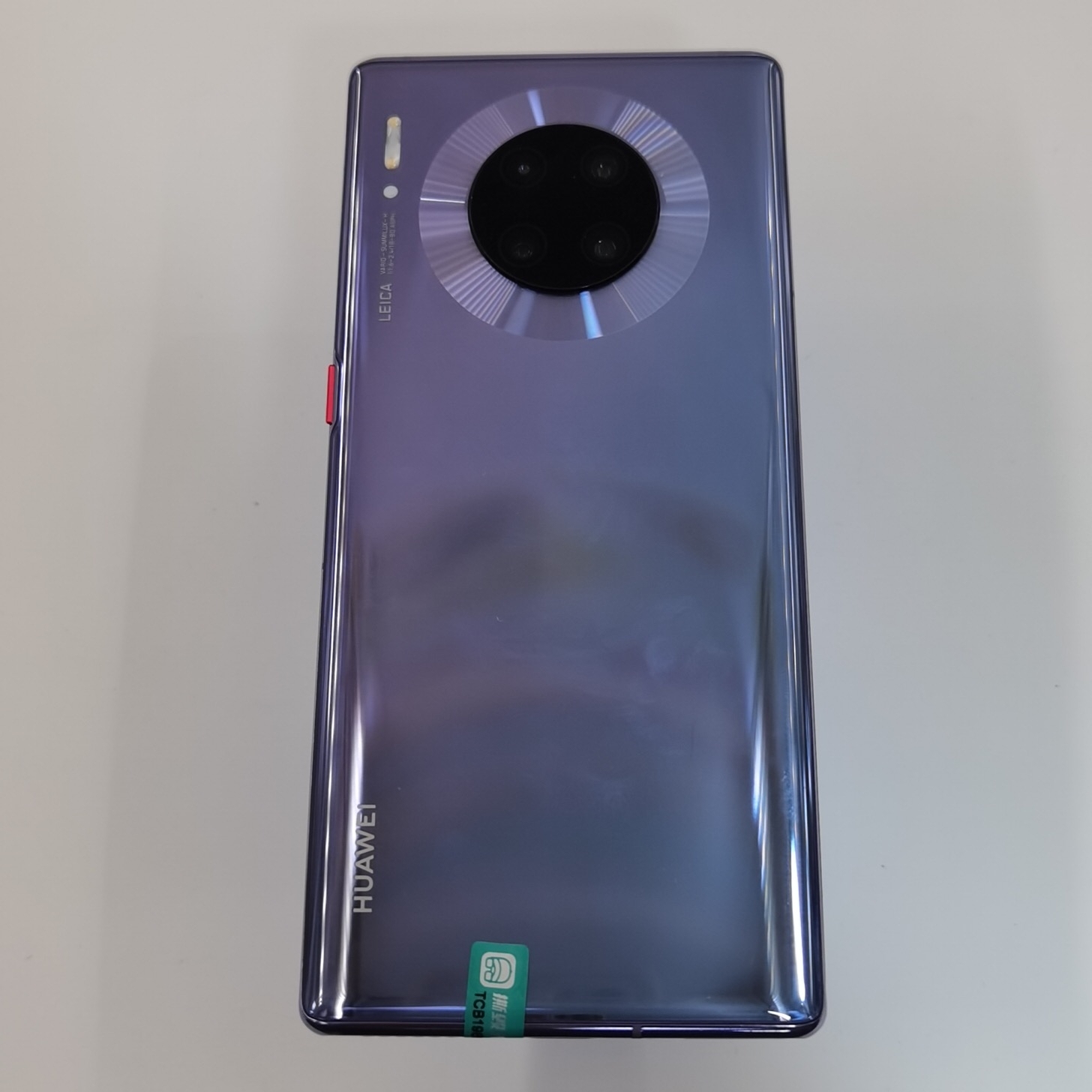华为【华为 Mate 30 Pro 5G】5G全网通 星河银 8G/128G 国行 95新 