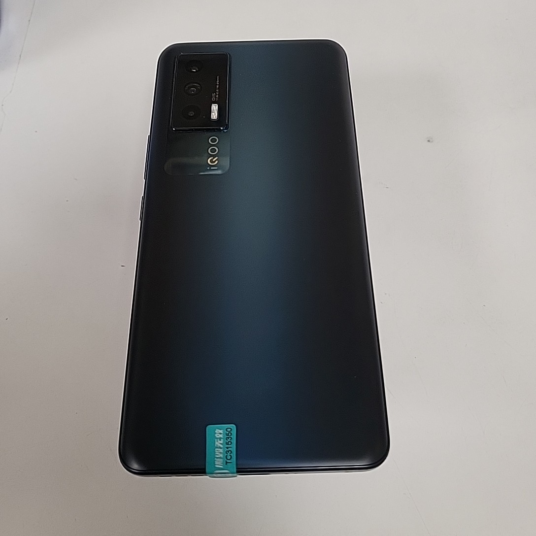 vivo【iQOO Neo5】5G全网通 云影蓝 8G/128G 国行 9成新 