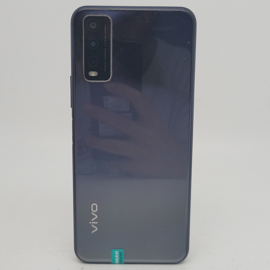 vivo【vivo Y30】4G全网通 曜石黑 8G/128G 国行 9成新 