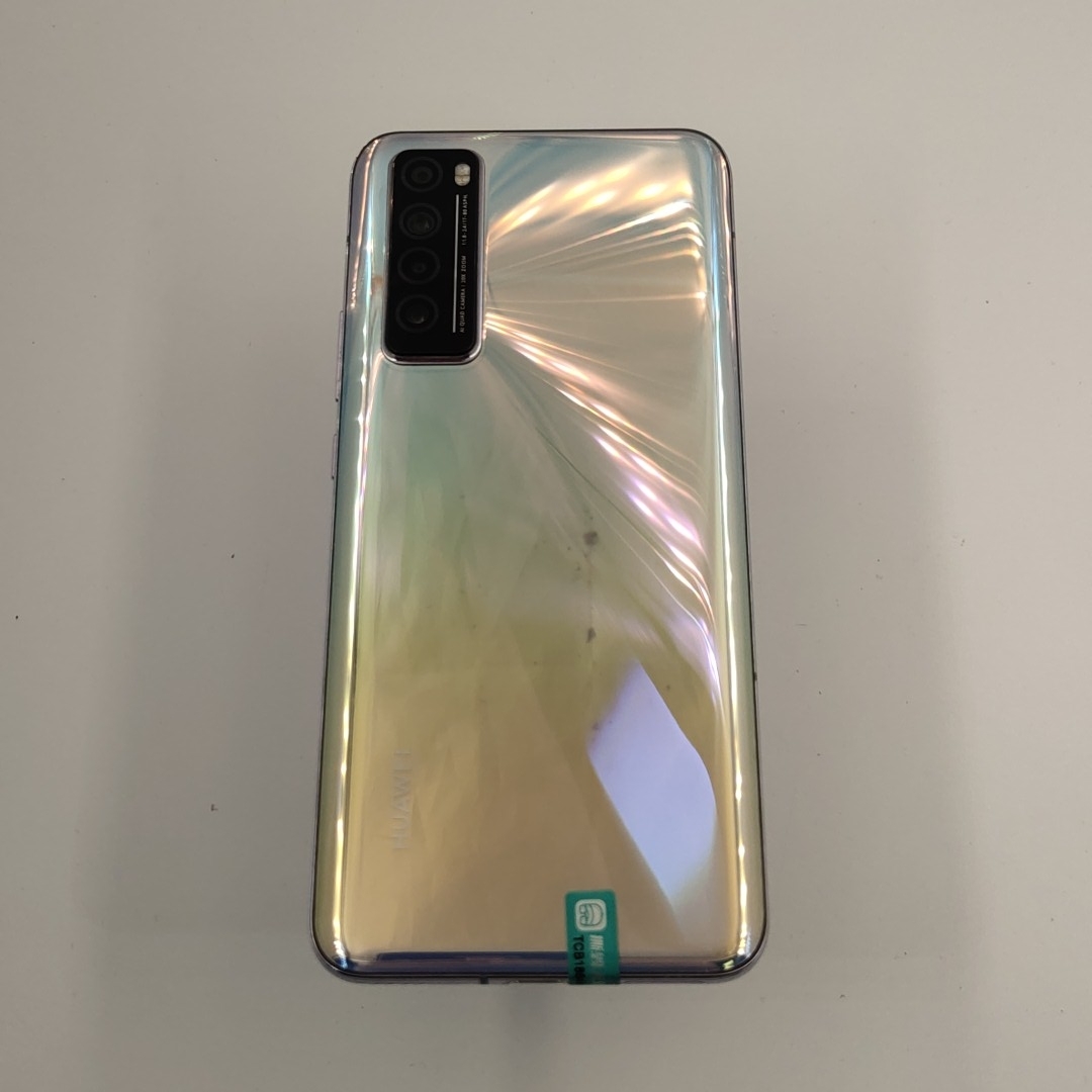 华为【华为 Nova 7 5G】5G全网通 7号色 8G/128G 国行 9成新 