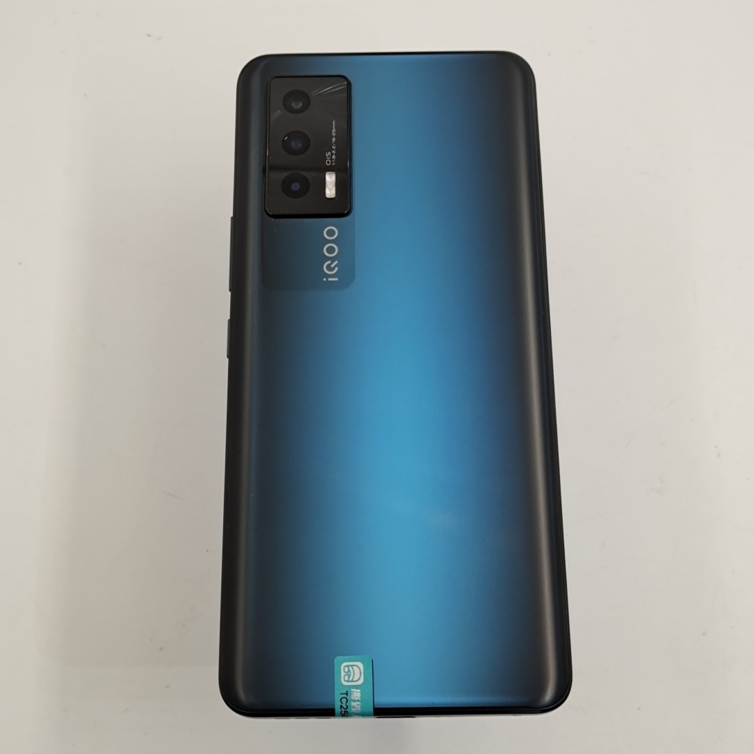 vivo【iQOO Neo5】5G全网通 夜影黑 12G/256G 国行 9成新 