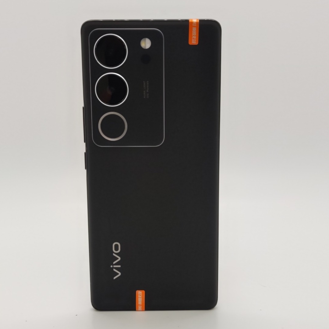 vivo【vivo S17 Pro】5G全网通 玄黑 12G/512G 国行 9成新 