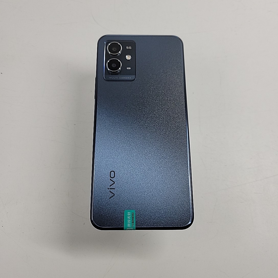 vivo【vivo Y33s】5G全网通 萤石黑 6G/128G 国行 95新 
