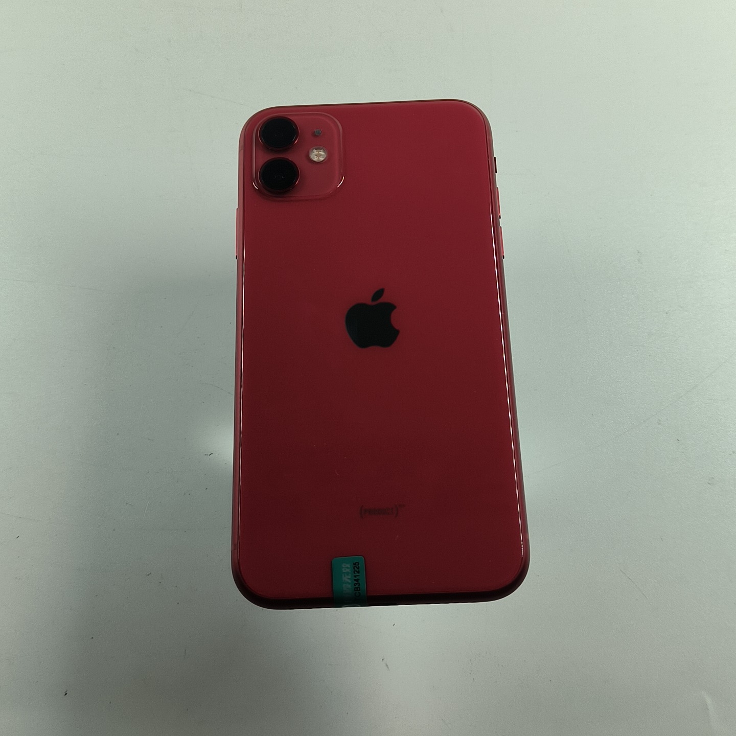 苹果【iPhone 11】4G全网通 红色 128G 国行 8成新 