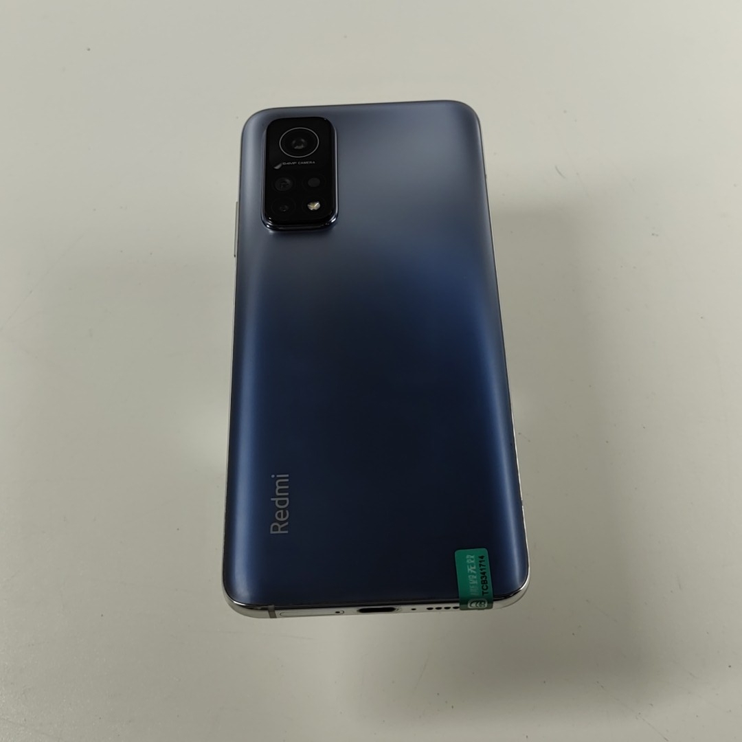 小米【Redmi K30S 至尊】5G全网通 月光银 8G/256G 国行 8成新 