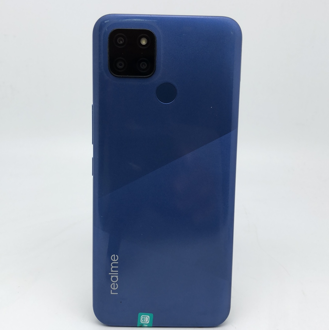 realme【真我 v3】5g全网通 星海蓝 6g/128g 国行 9成新