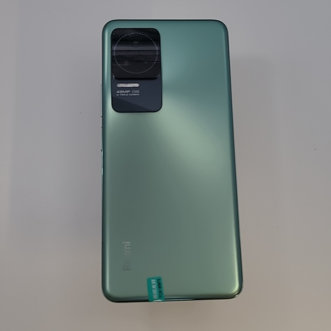 小米【Redmi K50】5G全网通 幽芒 12G/256G 国行 95新 
